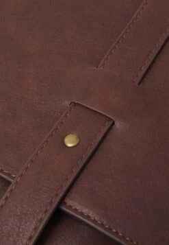 Pier One Borsa A Tracolla - Dark Brown -Pier One ec2b819ef22944108a418f7909cfa2b6