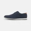 Pier One Stringate SportiveDark Blue Uomo Scarpe Con I Lacci PI912M09Q-K11 -Pier One ecab0e41857c42a3a52918dda1b417f1