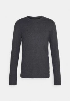 Pier One 7 PackMaglietta A Manica LungaMottled Light Grey/White/Mottled Dark Grey Uomo T-shirt E Polo PI922O0V3-C11 -Pier One ed92a811633b4c4985e1380acb2afd86