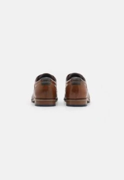 Pier One LeatherStringateCognac Uomo Scarpe Con I Lacci PI912M0CD-O11 -Pier One ee6635911d2b45d5ac16c78f61ca4c2a