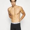 Pier One 5 PackCulotteBlack/White Uomo Intimo PI982O05R-Q14 -Pier One eeec49d5417a40f5923fe75ae505827c