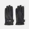 Pier One Guanti Black Uomo Guanti PI952A01Q-Q12