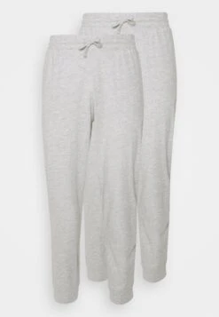 Pier One 2 PackPantaloni Del PigiamaMottled Grey Uomo Per La Notte PI982L00I-C12 -Pier One ef01c597bcd34546a669e0a2028dee05