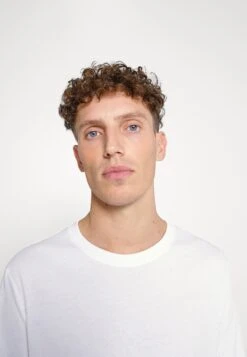 Pier One 5 PackMaglietta A Manica LungaBlue/White/Beige/Olive Uomo T-shirt E Polo PI922O0RB-A12 -Pier One ef1959c0f5924fb7995aa0f089265895