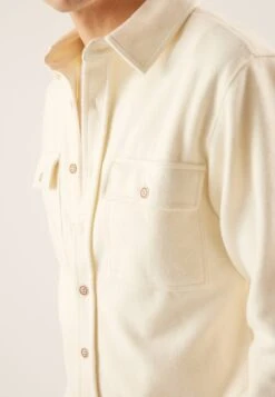 Pier One CamiciaOff White Uomo Camicie PI922D0ES-A11 -Pier One ef5bcfa08f124960a8823293f57ca308