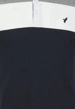 Pier One Polo - Grey/White/Dark Blue 7 Pier One Polo - Grey/White/Dark Blue -Pier One f08270d6a8a84d55bc799f0afd2317b4