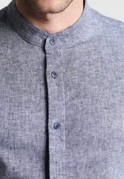 Pier One CamiciaDark Blue Uomo Camicie PI922DA37-K11 -Pier One f0aee36831c94163a03d7760528fa477