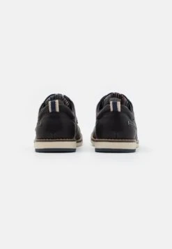 Pier One Stringate SportiveBlack Uomo Scarpe Con I Lacci PI912M0DV-Q11 -Pier One f13b42aba36a4d189d4cc97d5a91ccb2