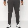 Pier One Pantaloni SportiviBlack Uomo Pantaloni PI922E051-Q11 -Pier One f18ed43ef7e34c15a022a8016b4d8c01
