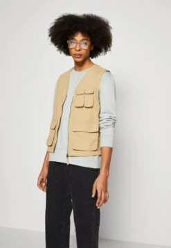 Pier One Smanicato - Tan -Pier One f195baee9fb6489dbaeb853180d004d6