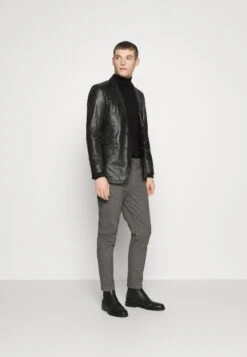 Pier One 2 Pack - Basic Turtleneck - Maglione - Black