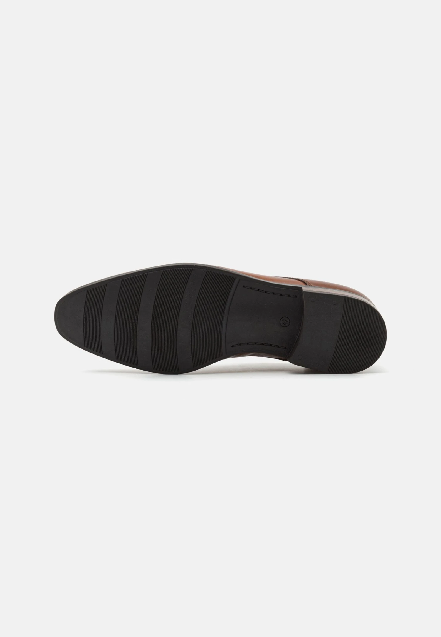 Pier One Leather - Stringate Eleganti - Light Brown 7 Pier One Leather - Stringate Eleganti - Light Brown - immagine 5