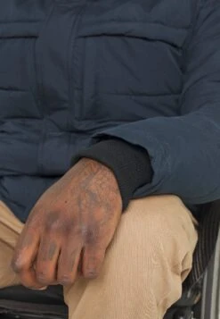 Pier One Giacca InvernaleDark Blue Uomo Giacche PI922T04D-K11 -Pier One f4785b1f746244839a40a83639b17d45