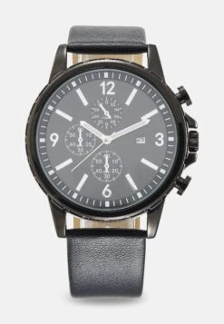 Pier One OrologioBlack Uomo Orologi PI952M01B-Q12