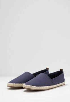 Pier One Rena Espadrille Unisex - Espadrillas - Dark Blue -Pier One f7a8b37ea55948659b97ea58c22bd23a