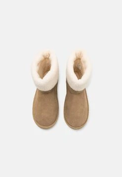 Pier One Leather - Stivaletti - Taupe -Pier One f80a9dfbf45c4daf846eb5bf6fd281b3