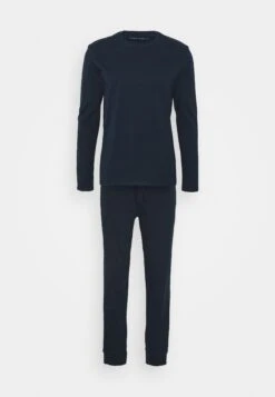 Pier One PigiamaDark Blue Uomo Per La Notte PI982M033-K11 -Pier One f8a6b95943eb4373bcafad2ea1edae02