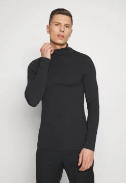 Pier One 2 PackMaglietta A Manica LungaWhite/Black Uomo T-shirt E Polo PI922O0KR-A11 13 Pier One 2 PackMaglietta A Manica LungaWhite/Black Uomo T-shirt E Polo PI922O0KR-A11 -Pier One f96a38dd458040bb8ba797214d8d74e6