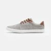 Pier One Unisex - Sneakers Basse - Light Grey -Pier One fa3455bcb8014f2fa0b8ab23f1a9bc93