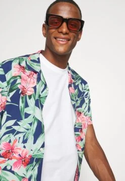 Pier One Camicia - Multi-Coloured -Pier One fa5968394d9a40ad821a98b5ef49fe8b