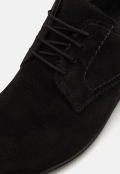 Pier One LeatherStringate ElegantiBlack Uomo Scarpe Eleganti PI912M094-Q11 -Pier One fab76e534c9f4b29b8a26c68886f4c17