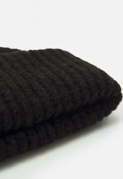 Pier One UnisexBerretto Black Uomo Cappellie Berretti PI954P00T-Q11 -Pier One fad45b80a2a94c53b2881f142b413622