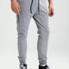 Pier One Pantaloni SportiviLight Grey Uomo Pantaloni PI922E03N-C11 -Pier One fad925ce31ea423481bdd3a1f9cd4d37