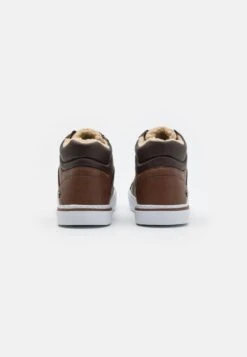 Pier One Unisex - Sneakers Alte - Cognac -Pier One fb34e9bee5ec4a81a02339853e73a8f9