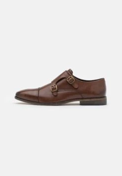 Pier One LeatherMocassini ElegantiBrown Uomo Scarpe Eleganti PI912C094-O12