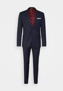 Pier One CompletoDark Blue Uomo Completi E Cravatte PI922A02G-K12 19 Pier One CompletoDark Blue Uomo Completi E Cravatte PI922A02G-K12 -Pier One fc2437a2006f4cfd90f4f85b938c2e0e