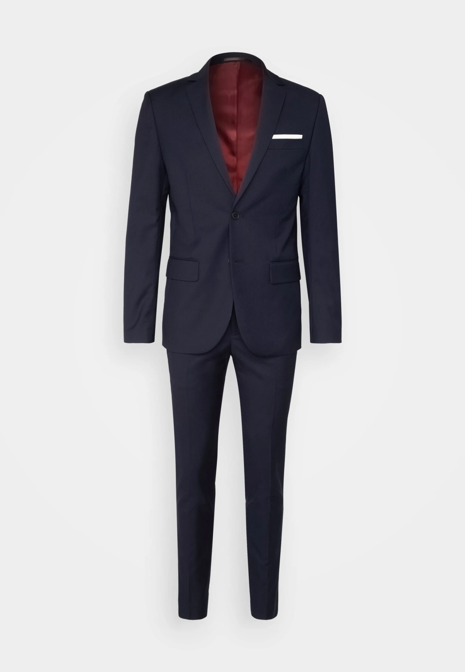 Pier One CompletoDark Blue Uomo Completi E Cravatte PI922A02G-K12 10 Pier One CompletoDark Blue Uomo Completi E Cravatte PI922A02G-K12 - immagine 8