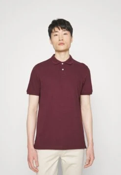 Pier One BasicPoloBordeaux Uomo T-shirt E Polo PI922P00F-G15