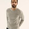 Pier One MaglioneMottled Light Grey Uomo Maglieria PI922Q0BL-C11 2 Pier One MaglioneMottled Light Grey Uomo Maglieria PI922Q0BL-C11 -Pier One fd5aa6406714403784ed6d15b173962b
