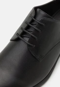 Pier One Stringate ElegantiBlack Uomo Scarpe Eleganti PI912M0D3-Q11 -Pier One ff2908d849db4ca09c05eaeaa8a1cd32