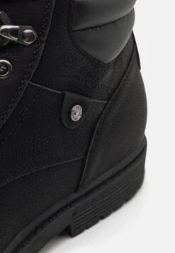 Pier One Stivaletti StringatiBlack Uomo Stivaletti/Stivali PI912K0BR-Q11 -Pier One ff2db1edb2034b84841c61385f038dc4