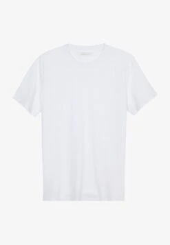 Pier One T-Shirt BasicWhite Uomo T-shirt E Polo PI922O0YL-A11 -Pier One ff8e74e4628e4e90aee3c0cce154de83